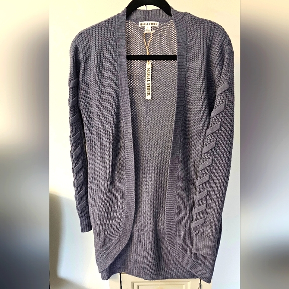 Moral Fiber Sweaters - Moral Fiber Sweater